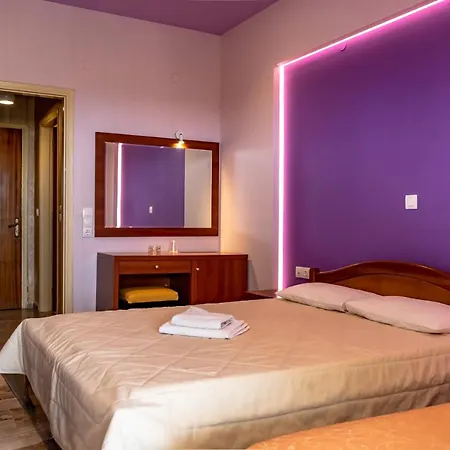 Telis Hotel Égio