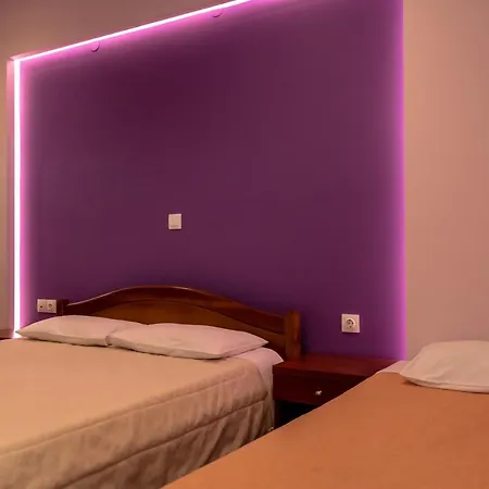 Telis Hotel Aigio