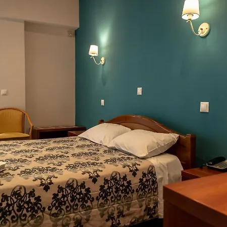 Telis Hotel Aigio