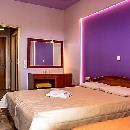 Telis Hotel Aigio