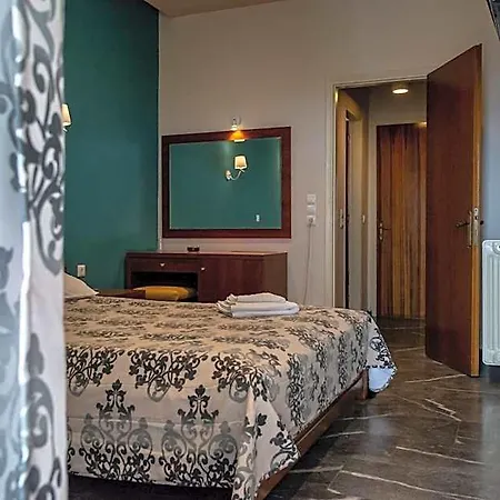 Telis Hotel Aigio