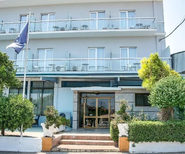 Hotel Telis Aigio