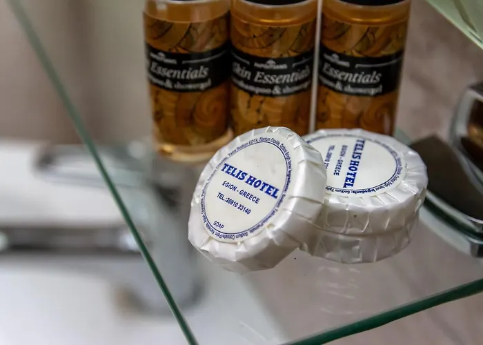 Telis ホテル 3*